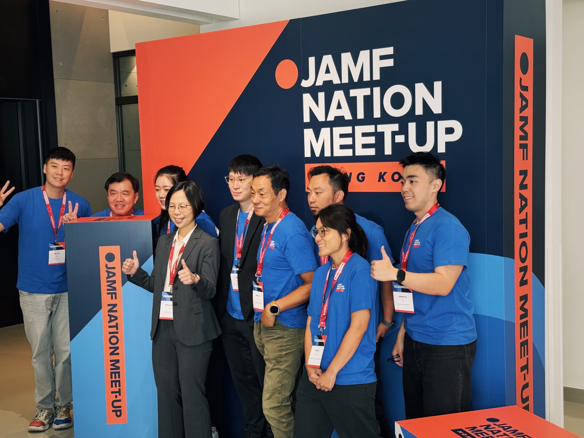 Jamf — Jamf Nation Meet-up Hong Kong