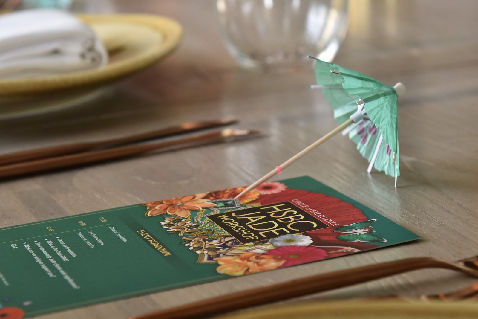HSBC — HSBC Jade Overseas Events — Malaysia