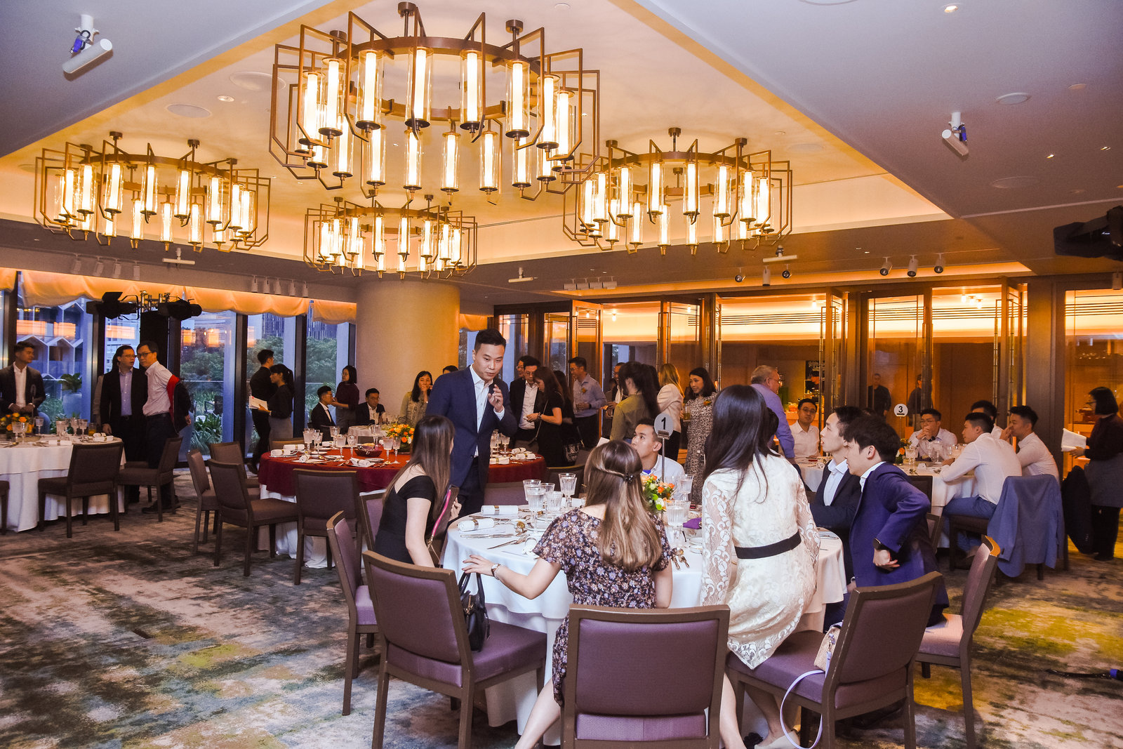 HSBC — HSBC Commercial Banking Overseas Events — Singapore