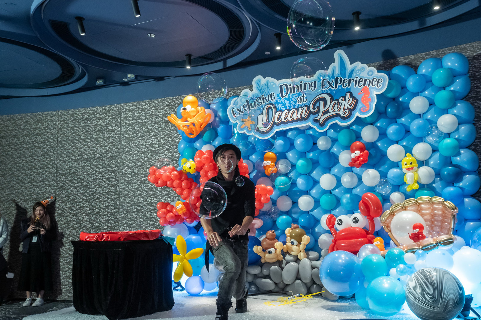 HSBC — HSBC Life — Ocean Park Events